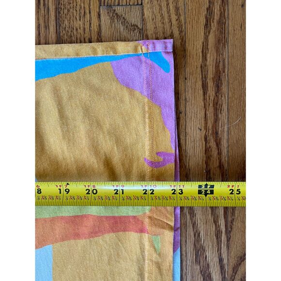 STINE GOYA Multicolor Dance Figure T Shirt Tee Top Women's Size Medium - Picture 8 of 10